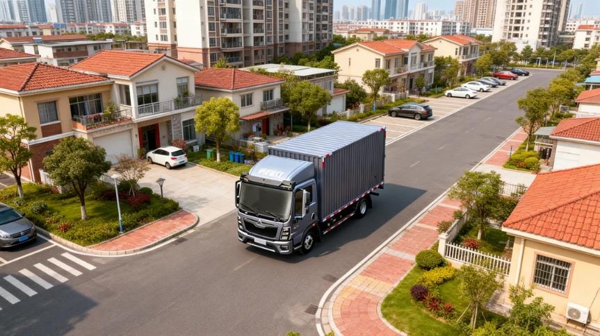 Standard-load blue-plate transport