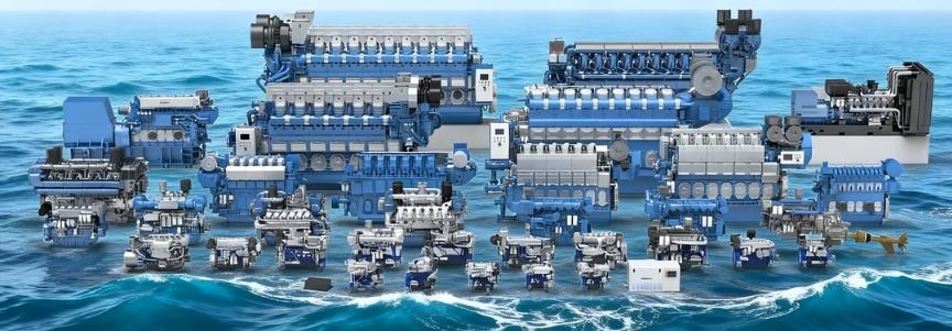 Marine Engine Technology