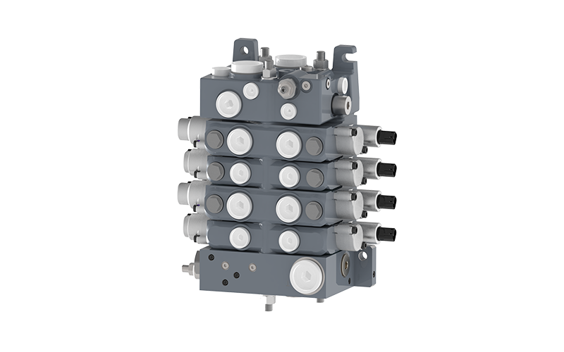 CCV Series Load-Sensing Control Valve