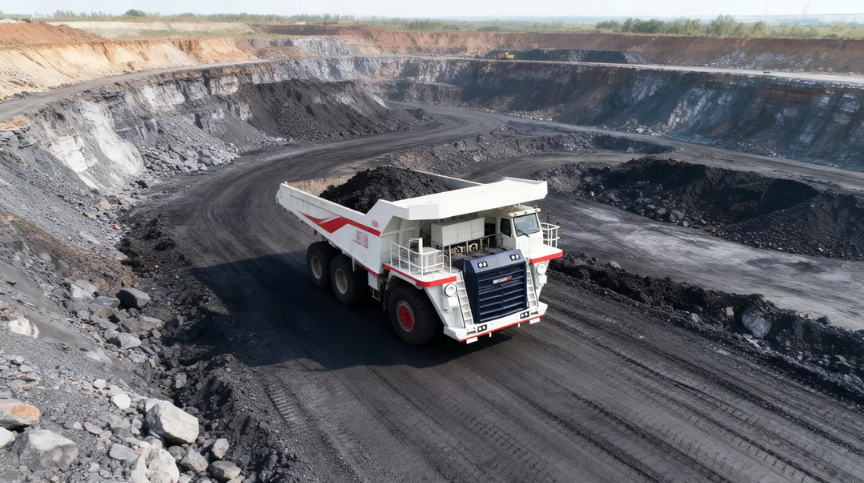 Hydrogen Fuel Cell Construction Machinery