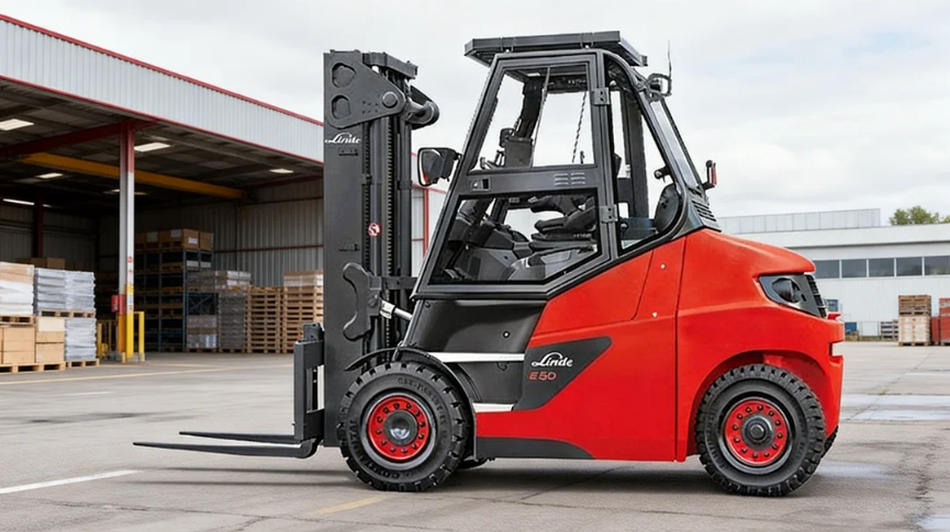 Battery Electric Forklifts