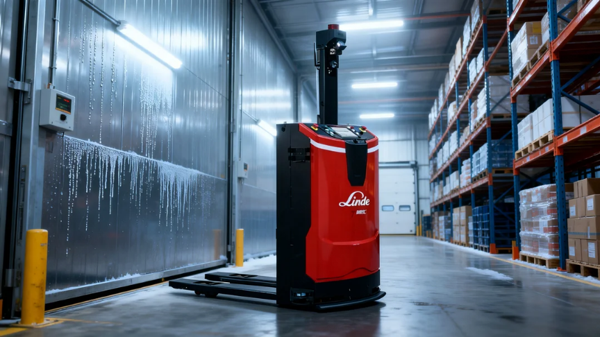 Battery Electric AGVs