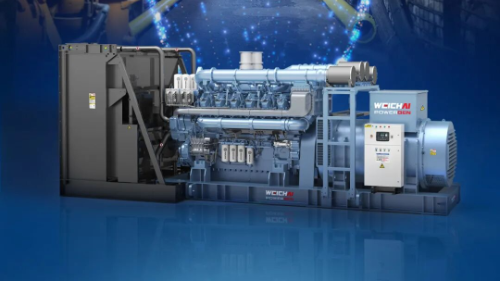Safeguarding Mine Site Safety: Weichai Generator Sets Delivered in Bulk to Clients