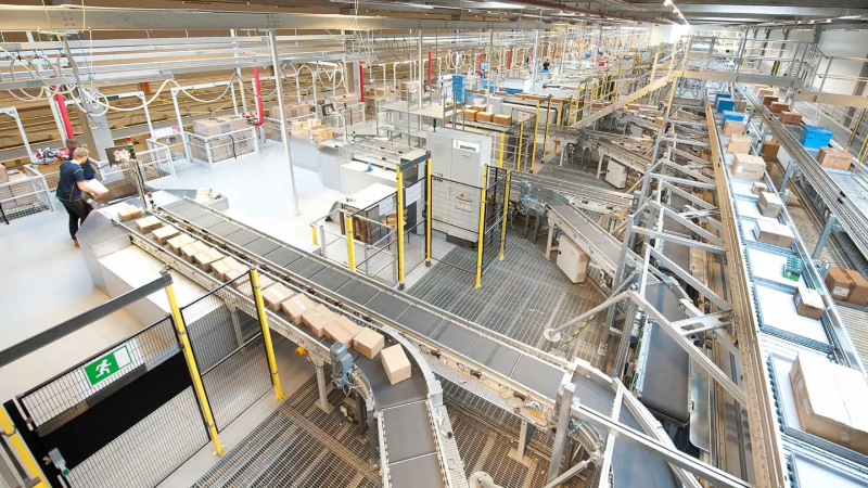 Palletizing System