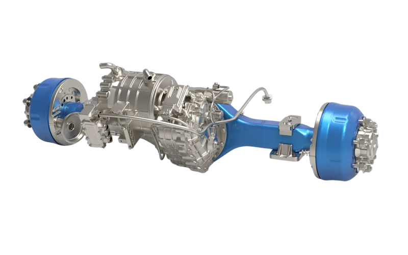 5.5t (Two-speed)