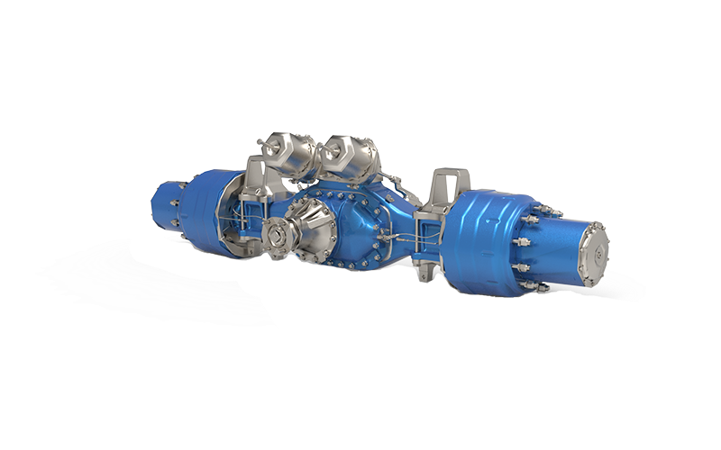HDZ300X drive axle