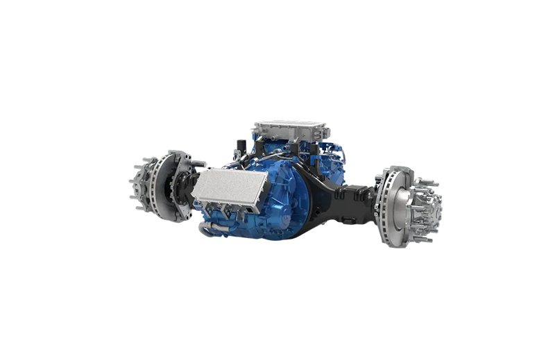 HDE 11.5t (Dual-Motor Water-Cooled)