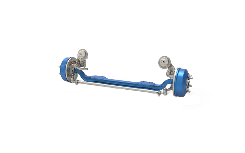 HDZ 1.5t Steering Axle