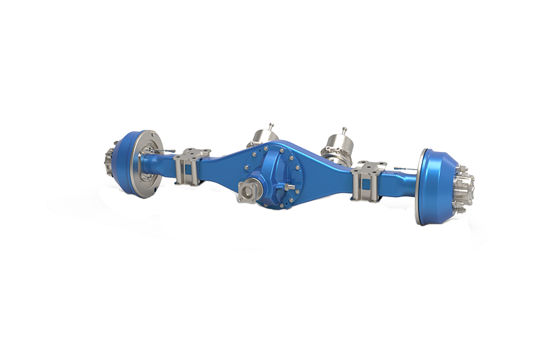 HDZ 260 Drive Axle