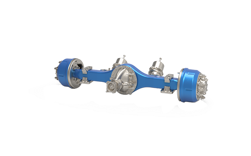 HDZ 280 Drive Axle
