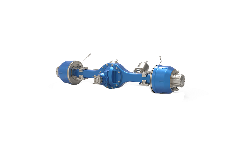 HDZ 295 Drive Axle