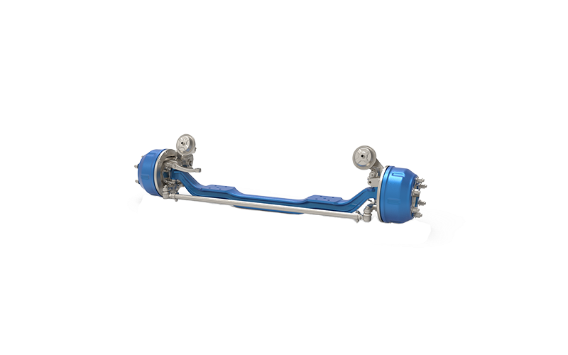 HDZ 2.7t Steering Axle