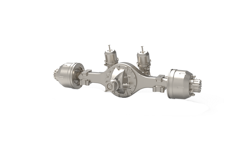 HDZ 350 Drive Axle
