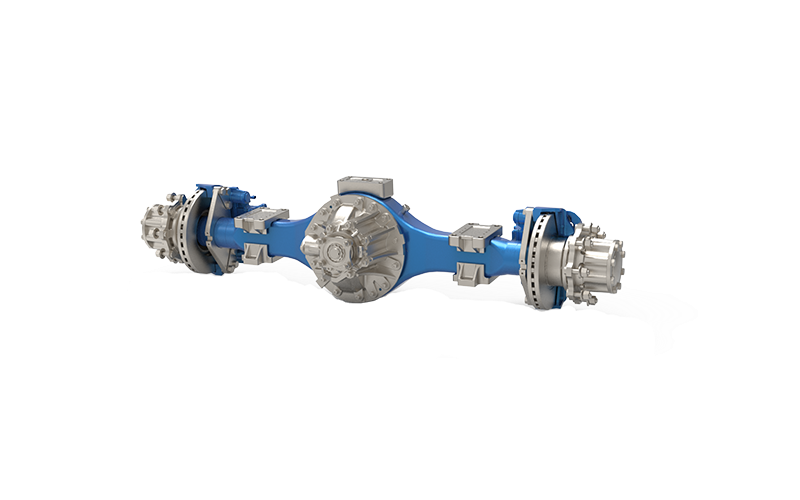 HDZ 386 Drive Axle