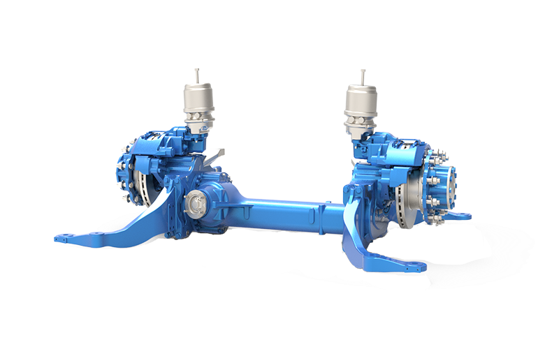HDZ 274 Low-Floor Drive Axle