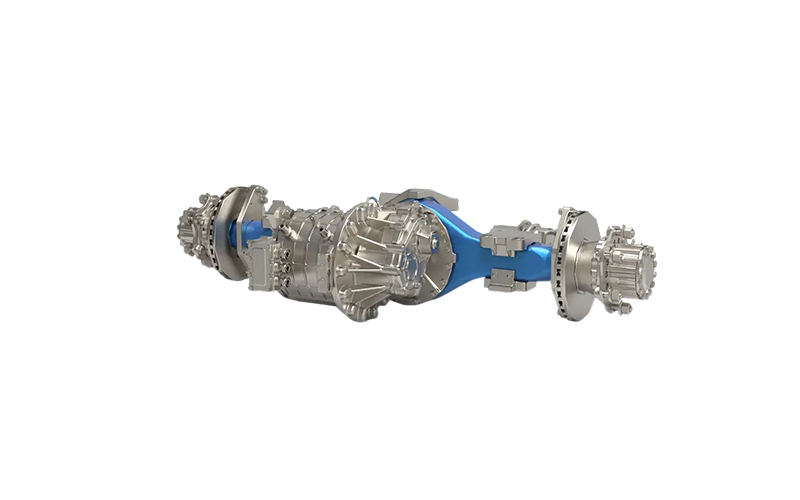 5t Highway Electric Drive Axle