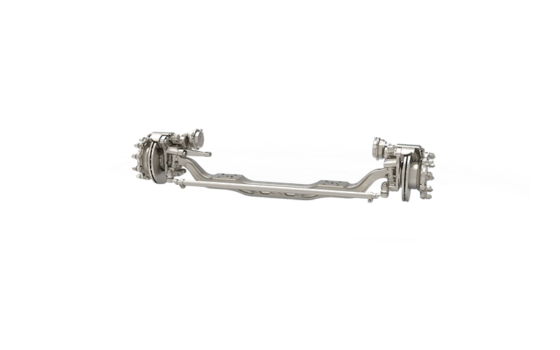 HDZ 6.5t Steering Axle