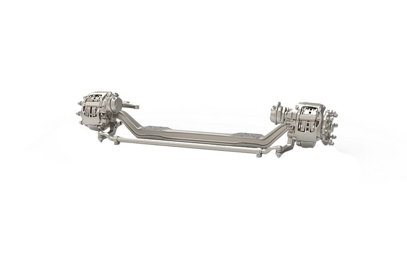4.2t Steering Axle