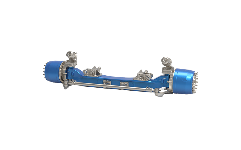 HDZ30t Steering Axle