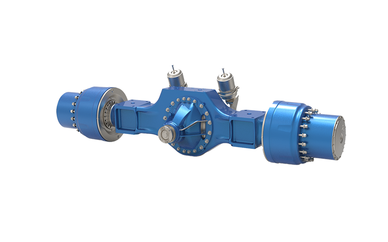 HDZ50t Drive Axle