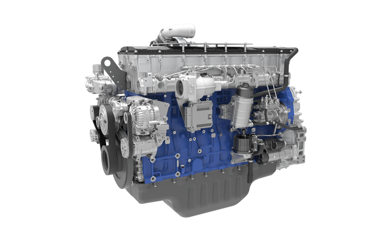 WP17T Engine for Tractor