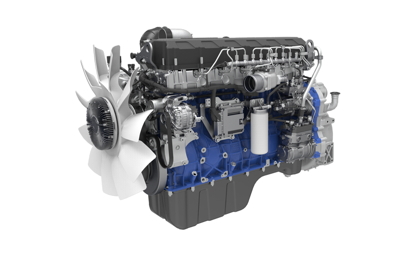 WP14T Engine for Tractor