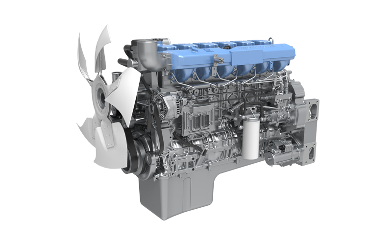 WP12 Engine for Tractor