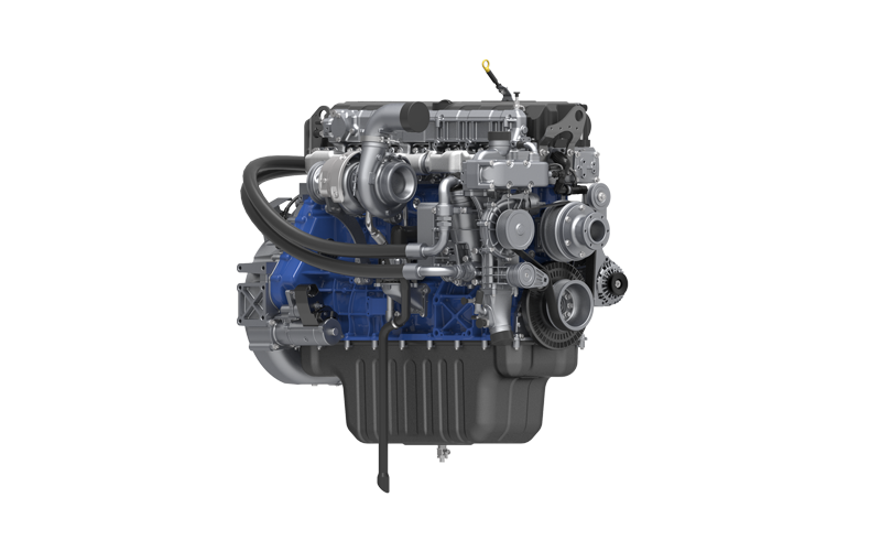 WP14T Engine for Excavator