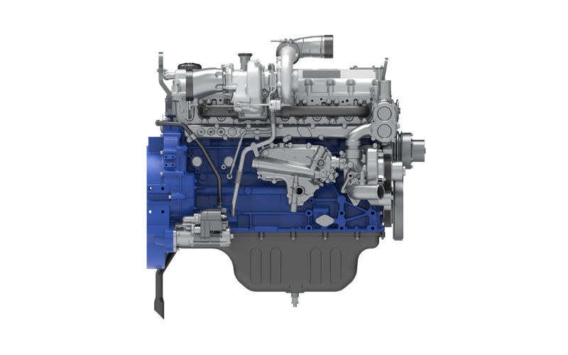 WP10.5H Engine for Excavator