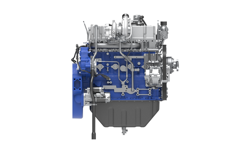 WP4.6N Engine for Excavator