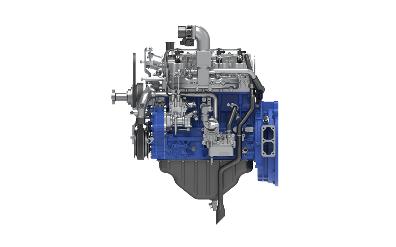 WP3.6N Engine for Excavator