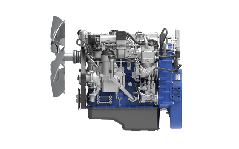 WP4.6N Engine for Loader