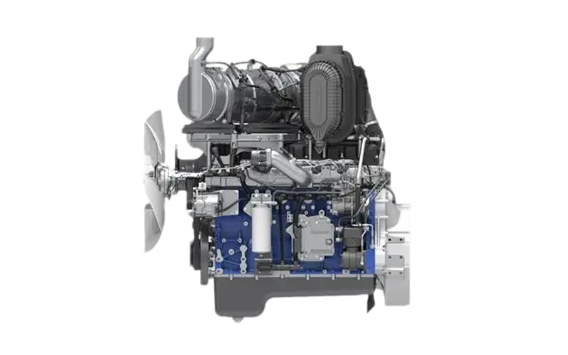 WP10H Engine for Loader