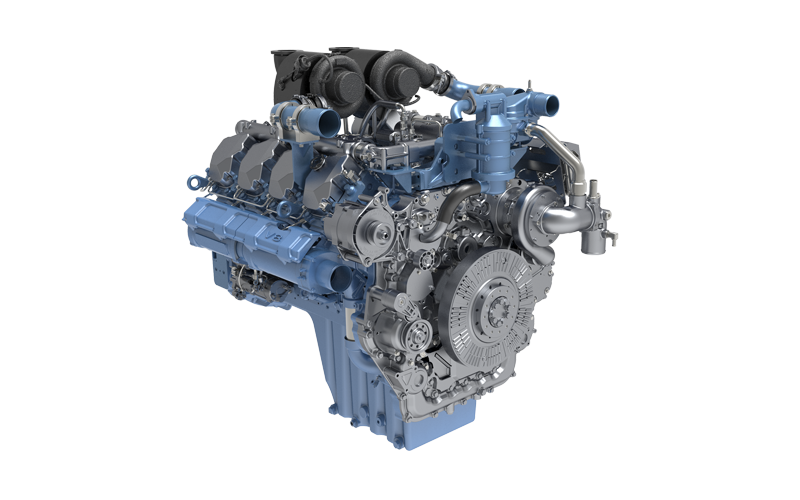 8M33 Engine for Bulldozer