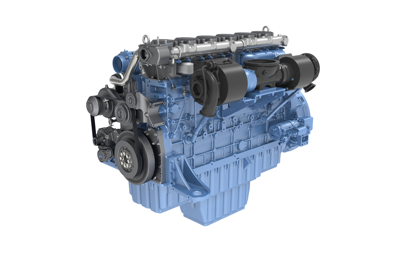 6M33 Engine for Excavator