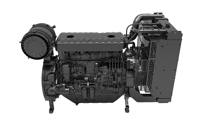 6M11 Series Industrial Engine