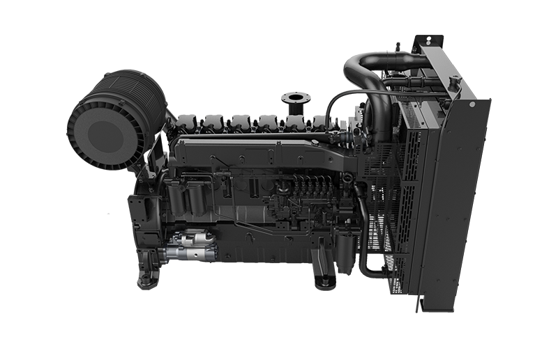 6M16 Series Industrial Engine