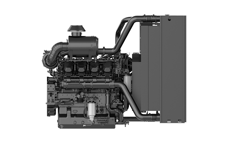 8M33 Series Industrial Engine