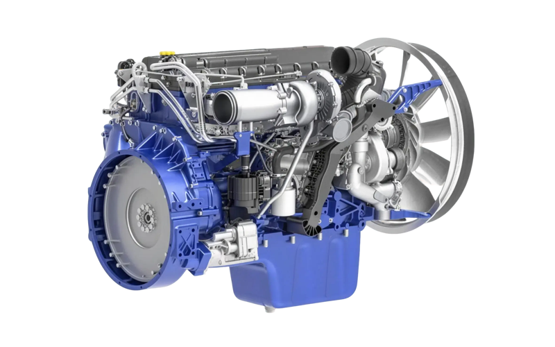 WP10.5H Engine for Tractor