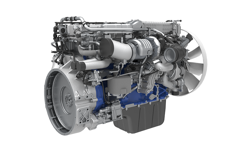 WP10.5HNG Engine for Tractor