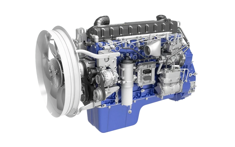 WP10H Engine for Tractor