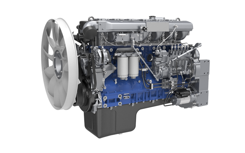 WP11A Engine for Tractor