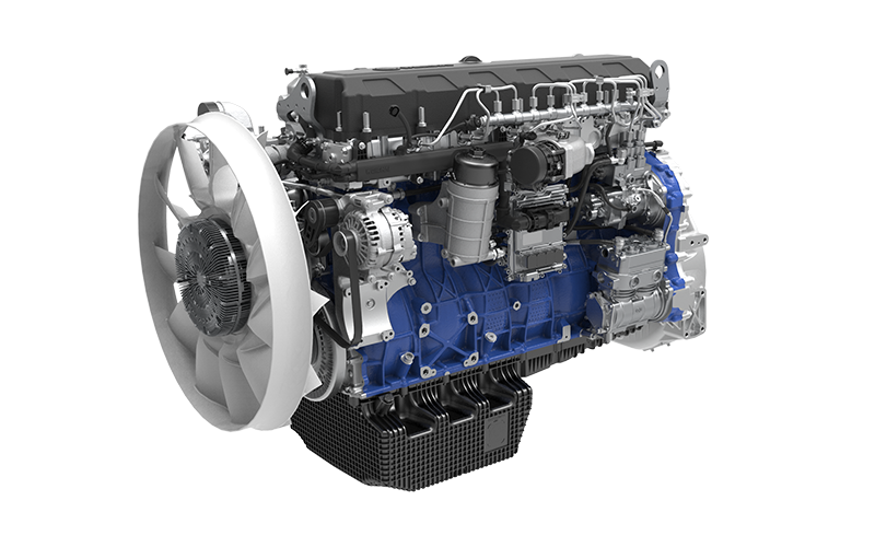 WP14H Engine for Tractor