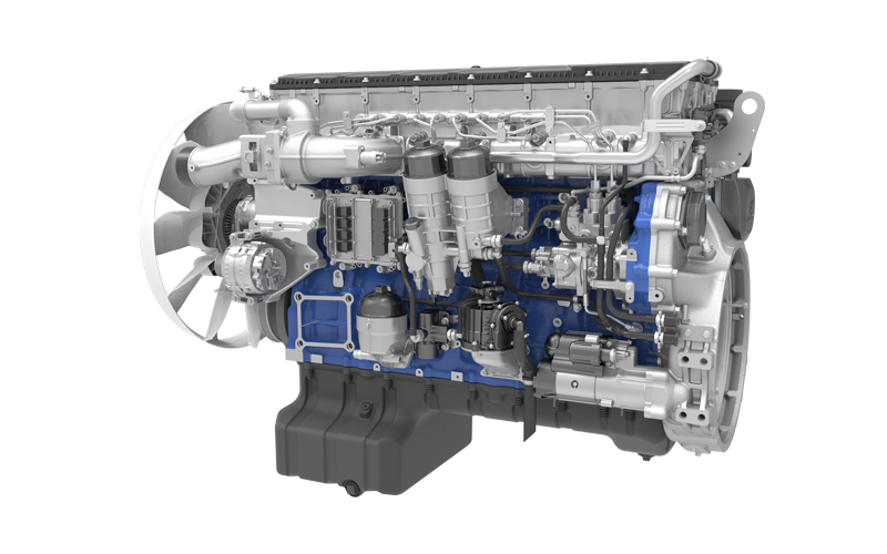 WP15H Engine for Tractor