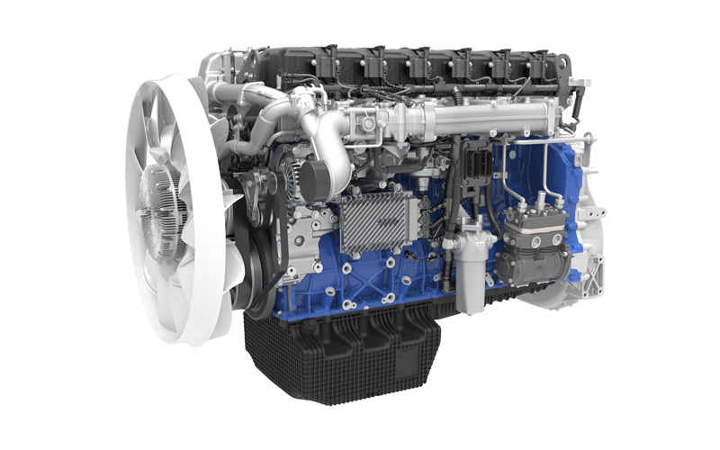 WP15NG Engine for Tractor