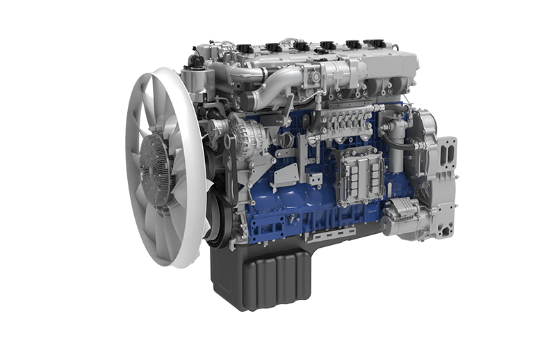 WP13NG Engine for Tractor