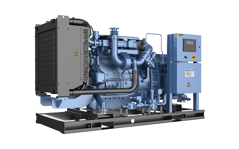 75 kVA Standard Land-based Generator Set