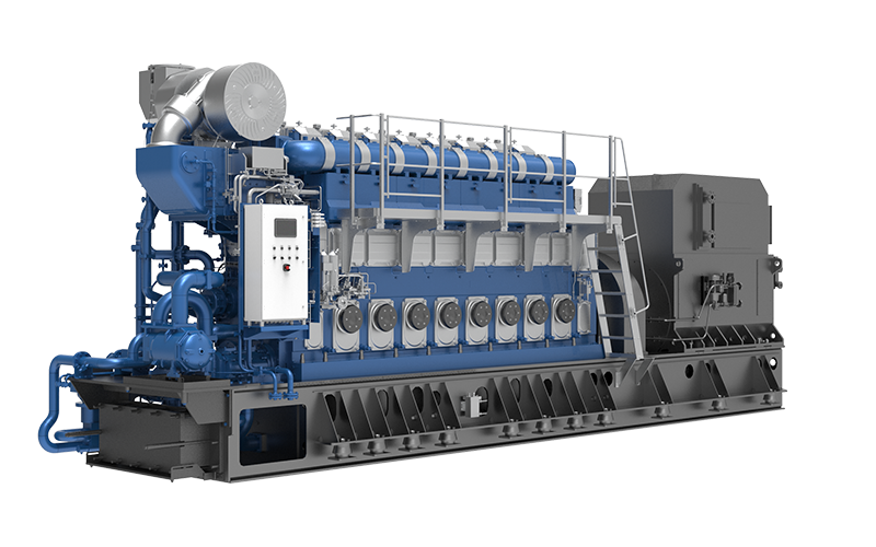 4800 kVA Standard Land-based Generator Set