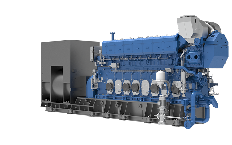 3220 kVA – 3560 kVA Standard Land-based Generator Set