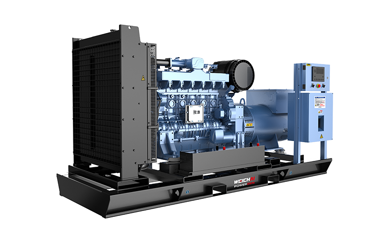 310 kVA Standard Land-based Generator Set